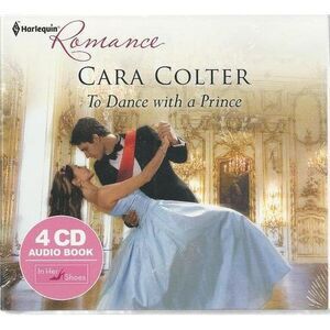 Harlequin Enterprises - To Dance with a Prince  CD